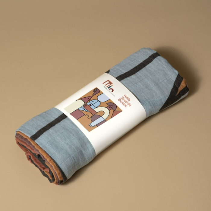 Paturica sugari din bumbac organic [1]