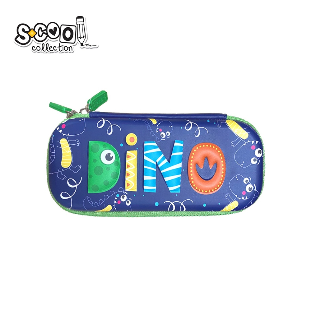 Penar borseta 3D, DINO, 22x9x4.5 cm - S-COOL [1]