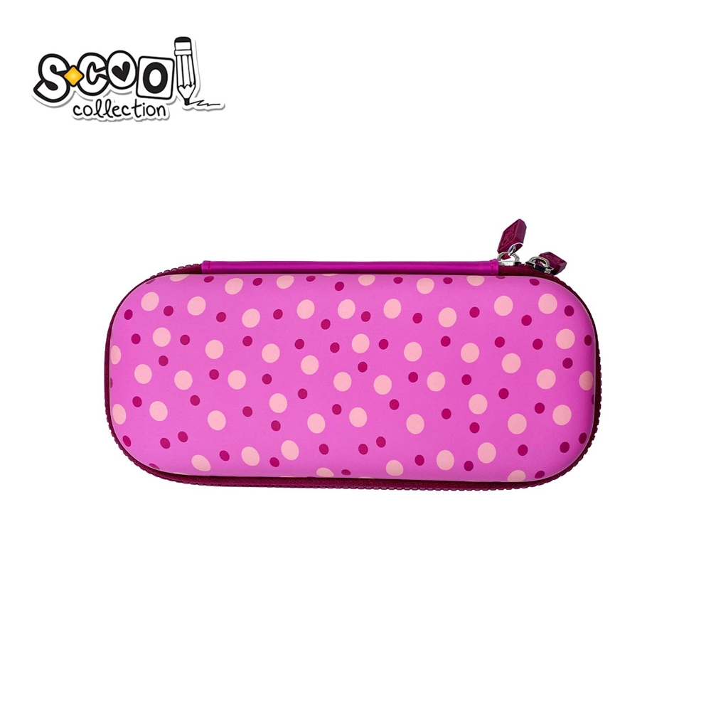 Penar borseta 3D, LADYBUG, 22x9x4.5 cm - S-COOL [3]