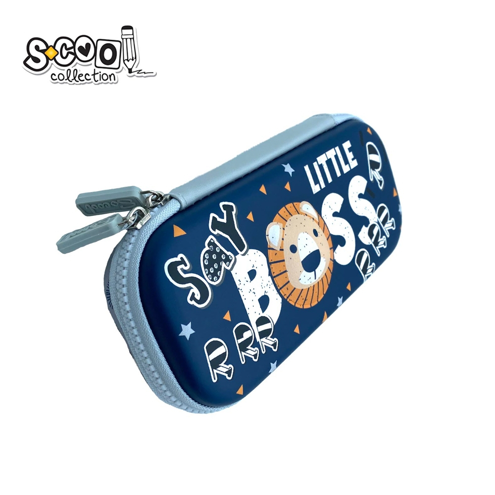 Penar borseta 3D, LITTLE BOSS, 22x9x4.5 cm - S-COOL [2]