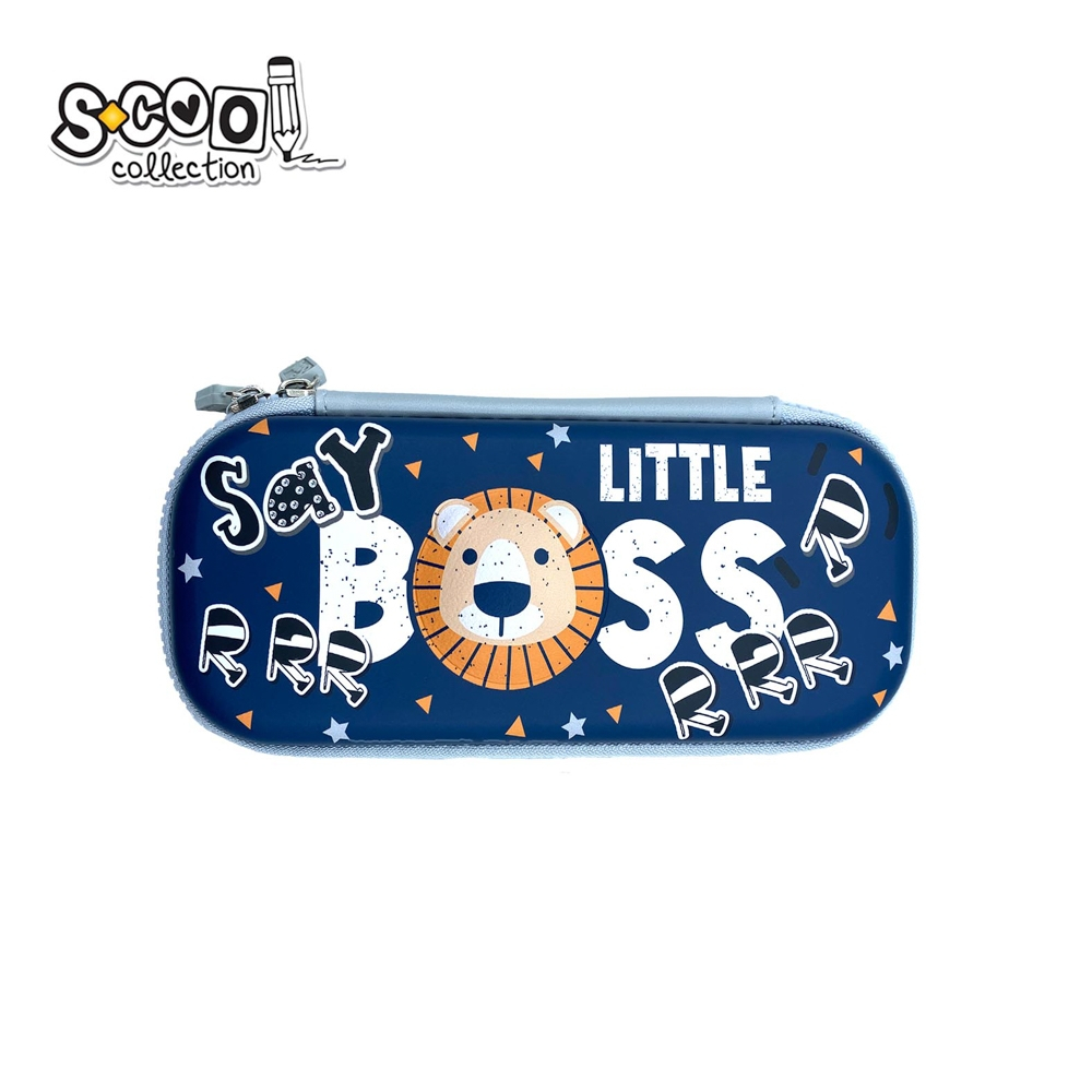 Penar borseta 3D, LITTLE BOSS, 22x9x4.5 cm - S-COOL [1]