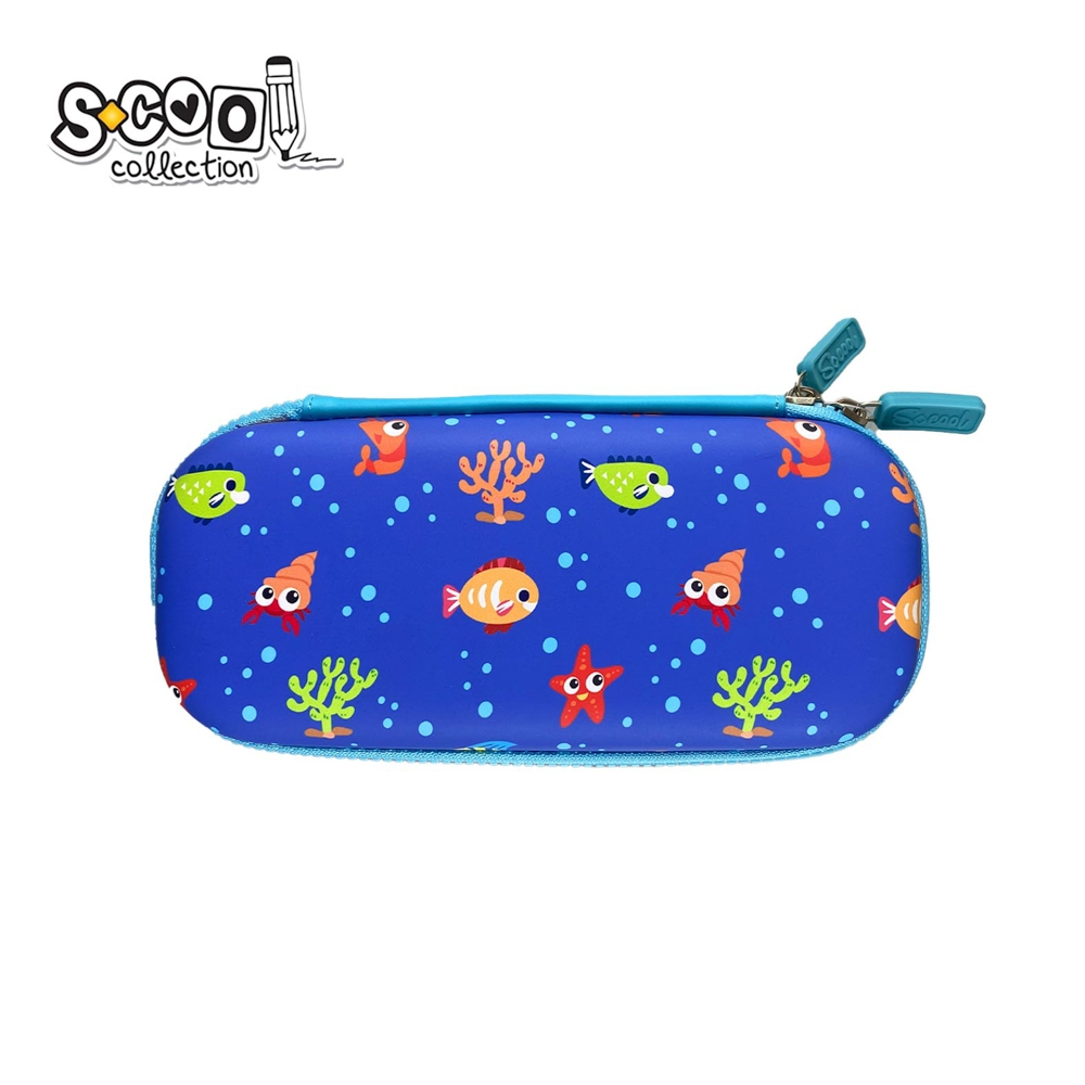 Penar borseta 3D, SHARK, 22x9x4.5 cm - S-COOL [3]