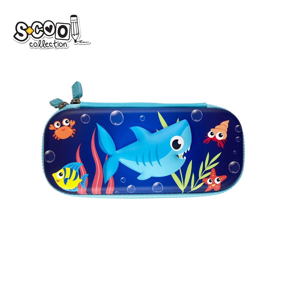 Penar borseta 3D, SHARK, 22x9x4.5 cm - S-COOL [1]