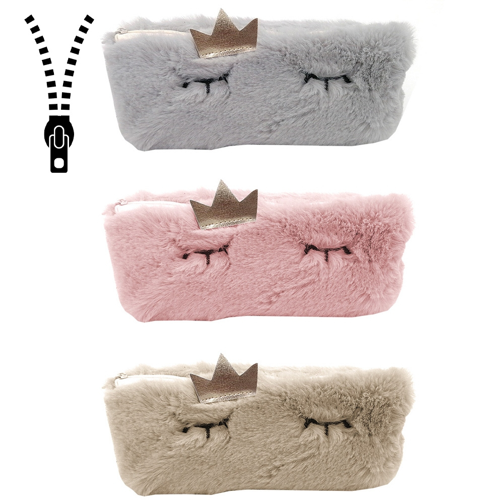 Penar borseta, cu blanita, CROWN, 21.5x8x4 cm - S-COOL [3]