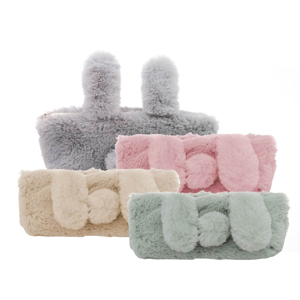 Penar borseta, cu blanita, RABBIT, 21.5x8x4 cm - S-COOL [2]