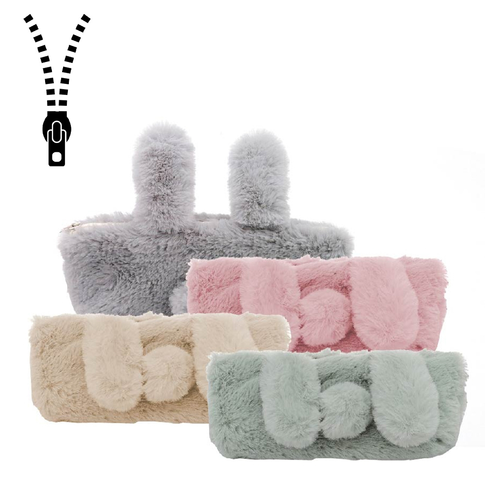 Penar borseta, cu blanita, RABBIT, 21.5x8x4 cm - S-COOL [3]