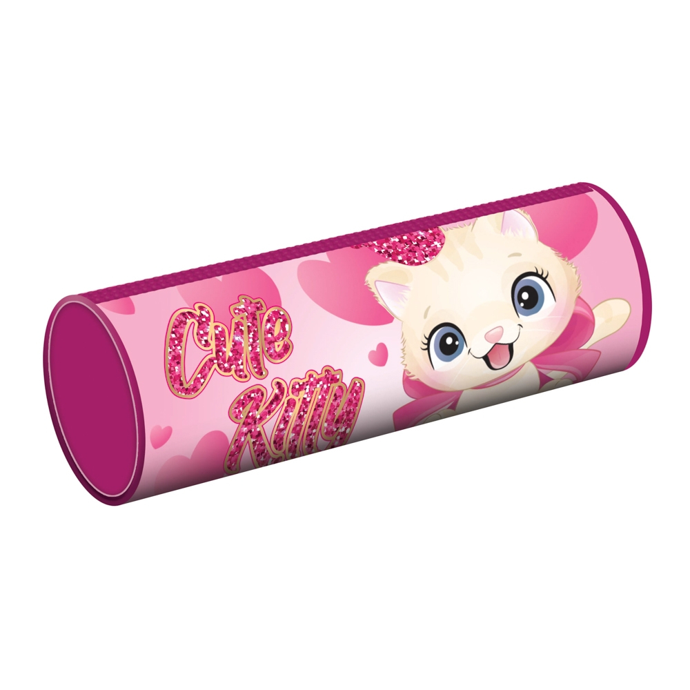 Penar borseta CUTE KITTY, 7.3x21.5 cm - S-COOL [1]
