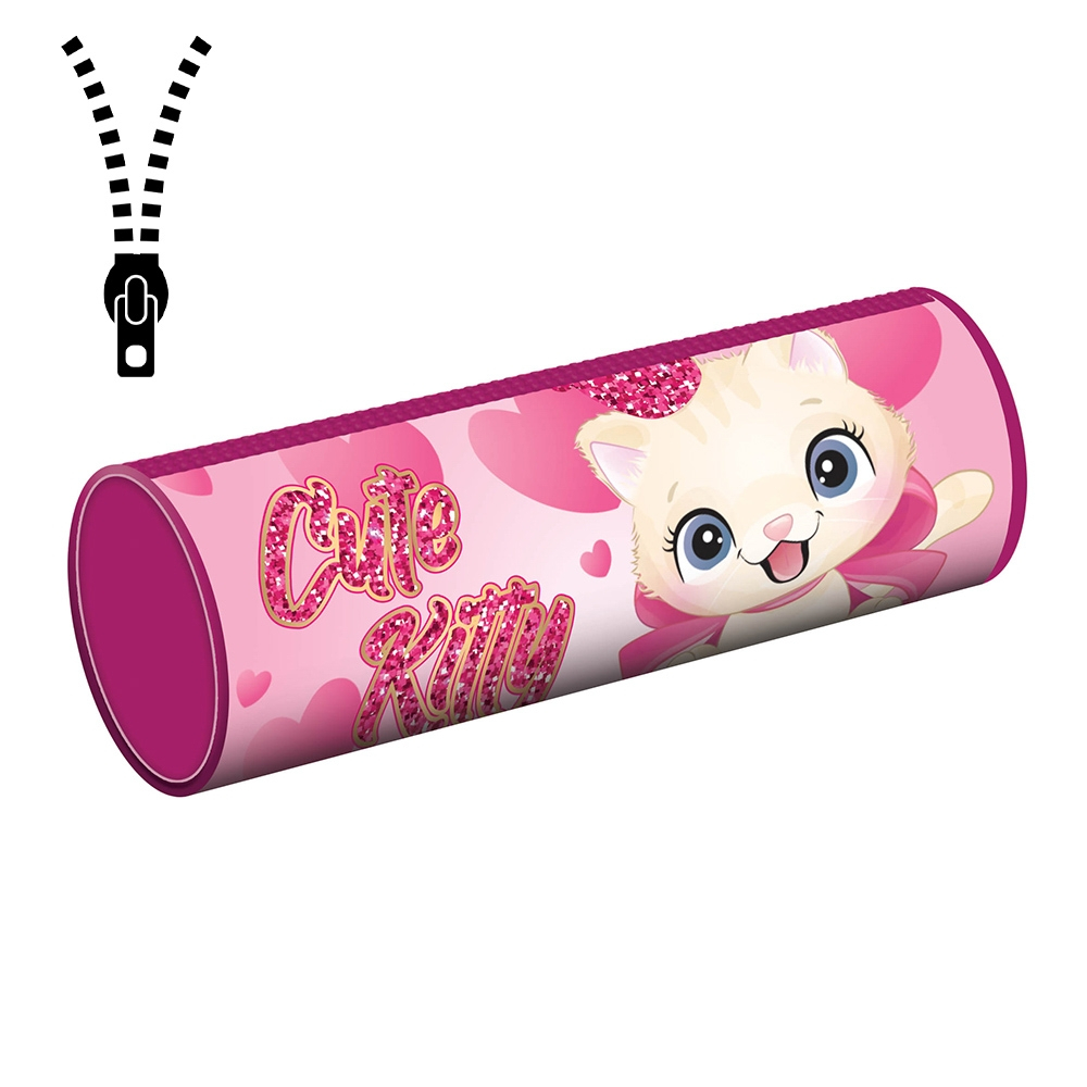 Penar borseta CUTE KITTY, 7.3x21.5 cm - S-COOL [2]