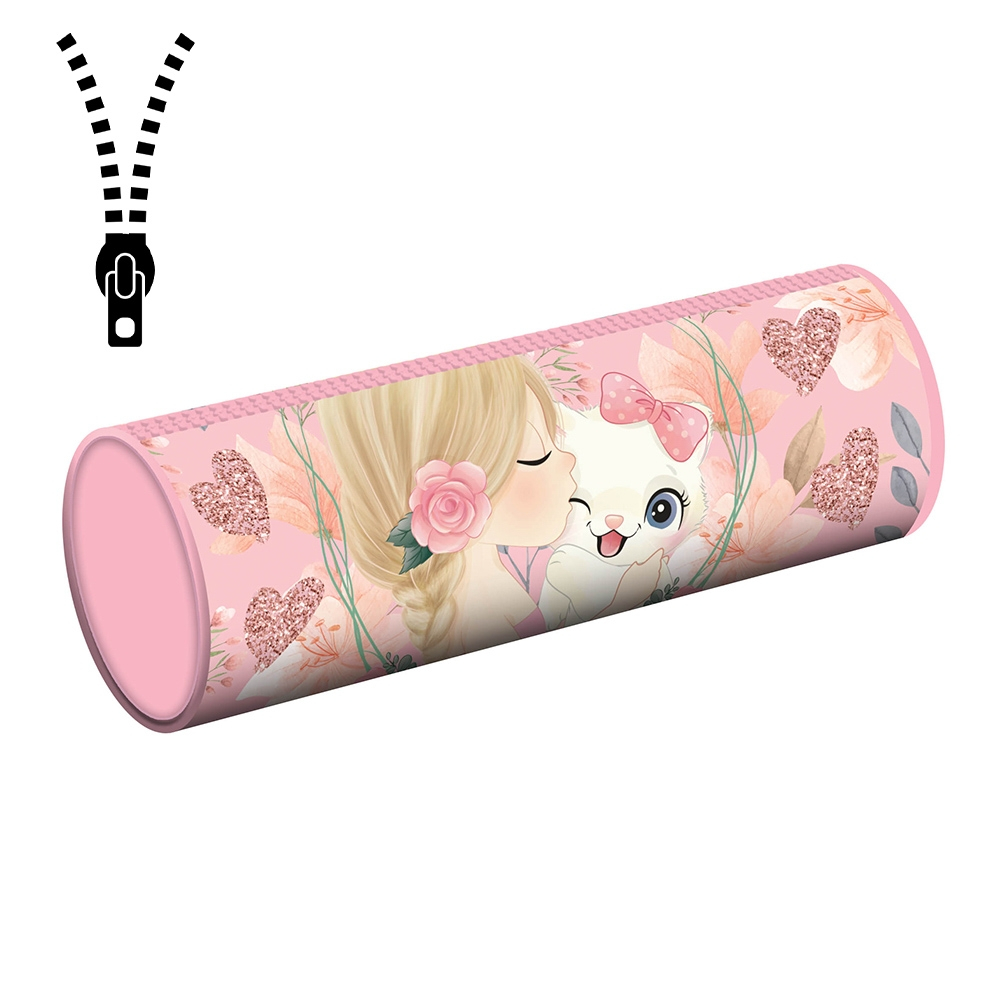 Penar borseta GIRL, 7.3x21.5 cm - S-COOL [2]