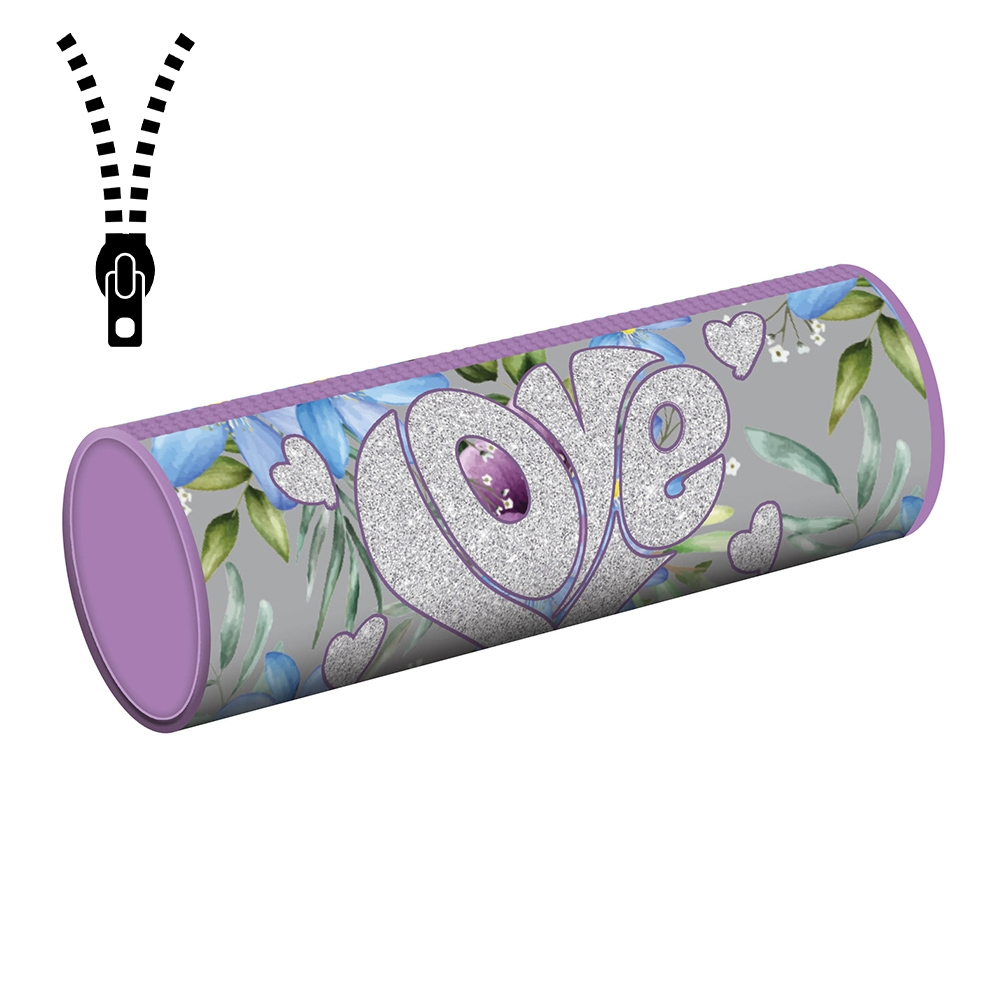Penar borseta LOVE, 7.3x21.5 cm - S-COOL [2]