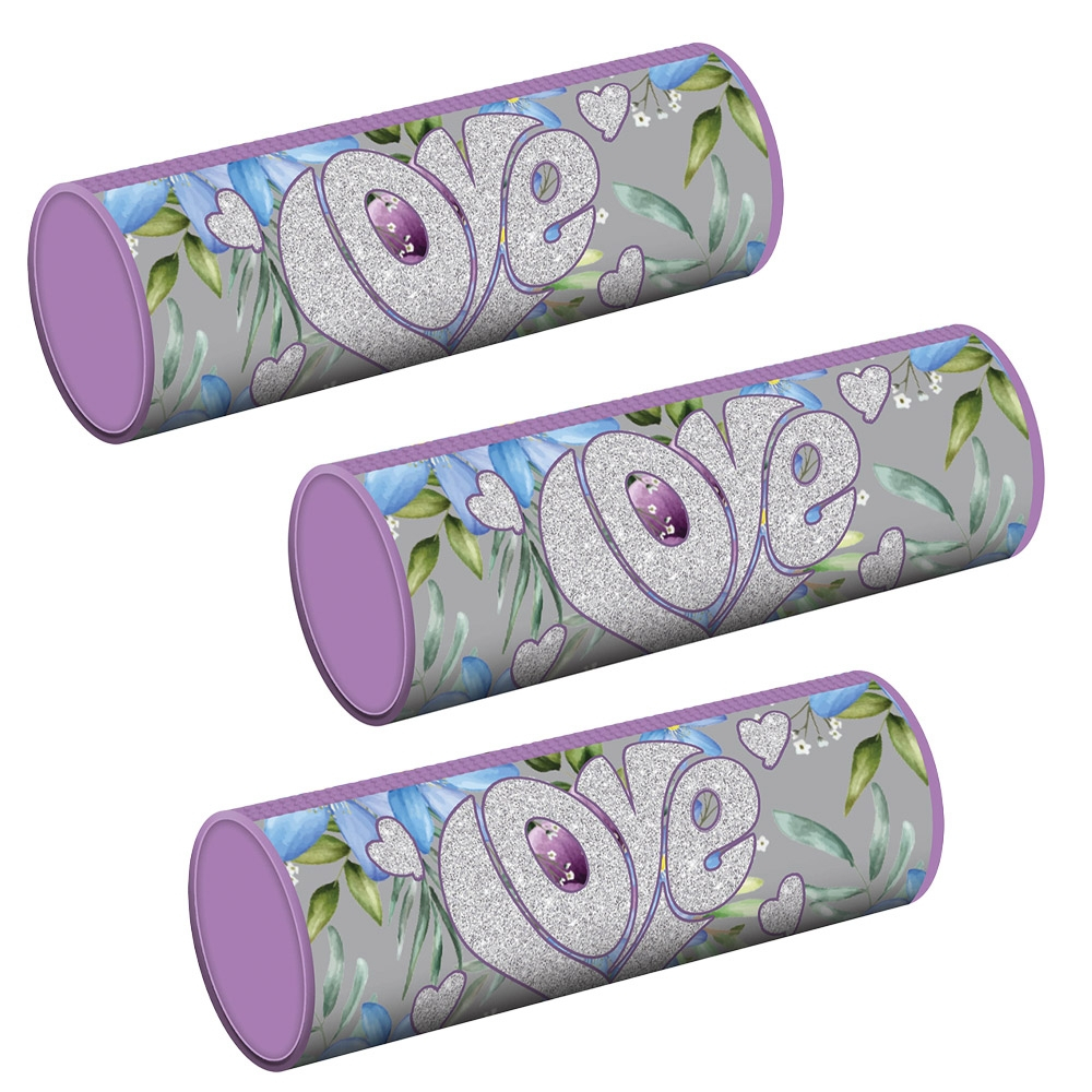 Penar borseta LOVE, 7.3x21.5 cm - S-COOL [3]