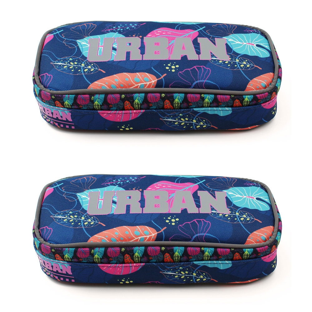 Penar borseta URBAN FLOWERS, 20,5x9x4,5 cm - S-COOL [4]
