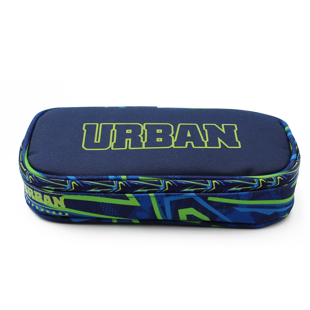 Penar borseta URBAN GREEN LINES, 20,5x9x4,5 cm - S-COOL [2]
