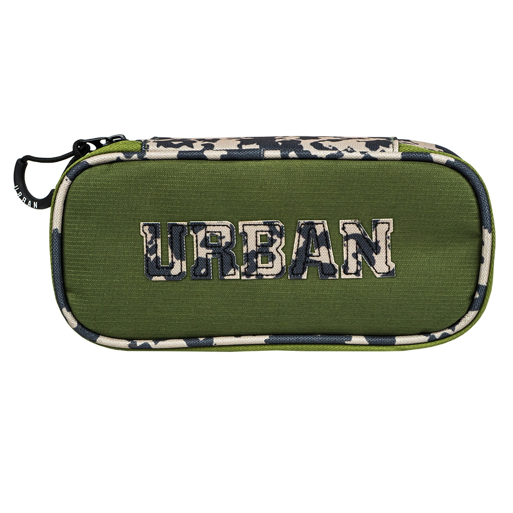 Penar borseta URBAN MILITARY, 20,5x9x4,5 cm - S-COOL [3]