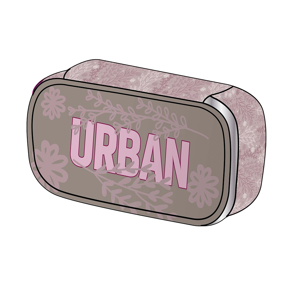 Penar borseta URBAN NATURALLY LILIAC, 20,5x9x4,5 cm - S-COOL [1]