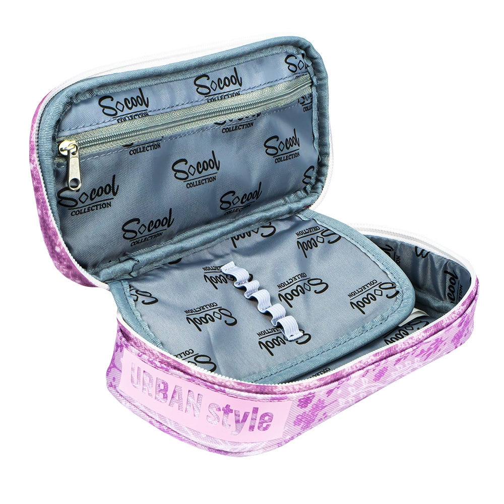 Penar borseta URBAN NATURALLY LILIAC, 20,5x9x4,5 cm - S-COOL [4]