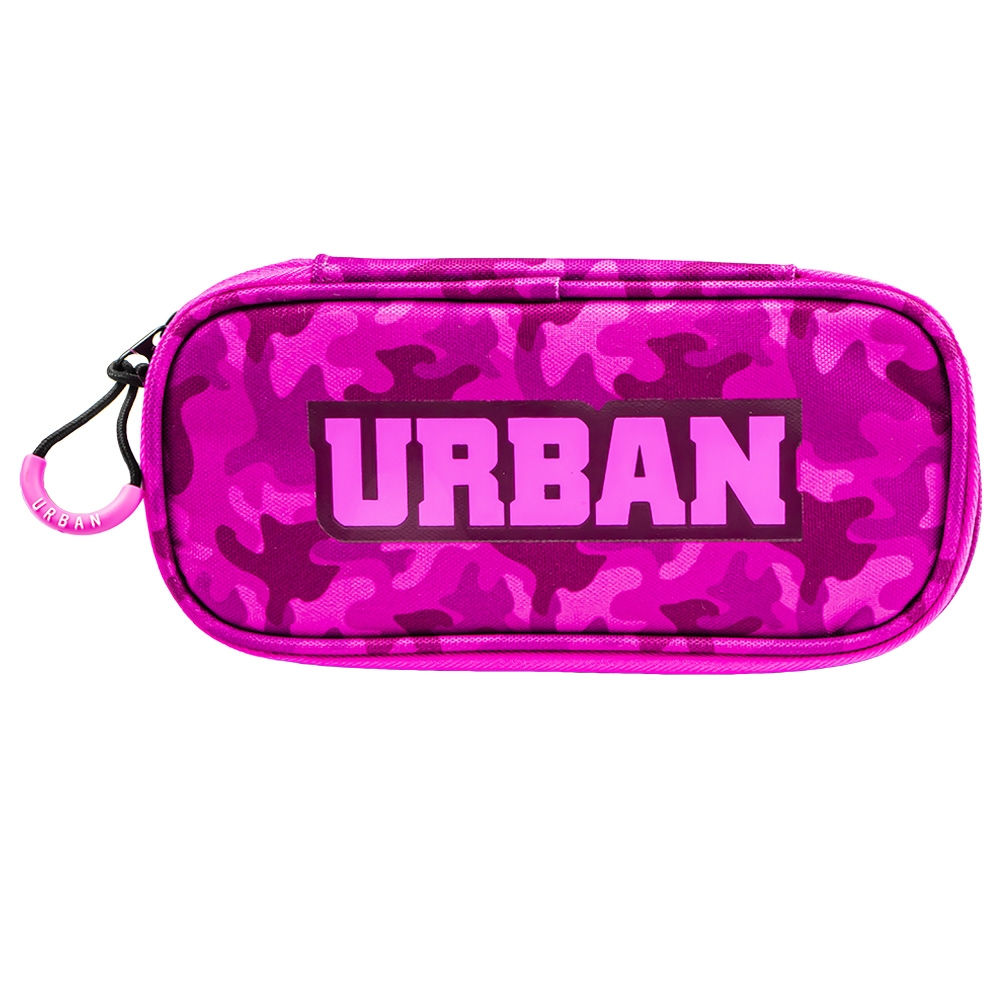 Penar borseta URBAN PURPLE MILITARY, 20,5x9x4,5 cm - S-COOL [3]