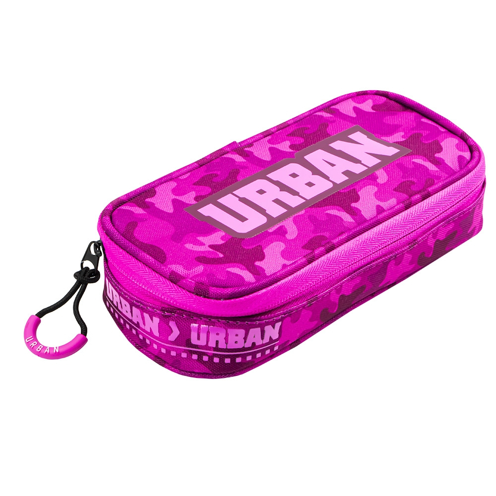 Penar borseta URBAN PURPLE MILITARY, 20,5x9x4,5 cm - S-COOL [2]