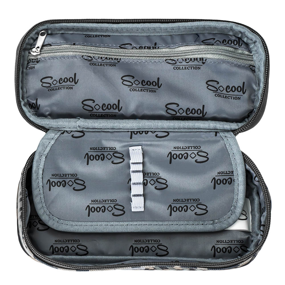 Penar borseta URBAN RAINBOW, 20,5x9x4,5 cm - S-COOL [5]