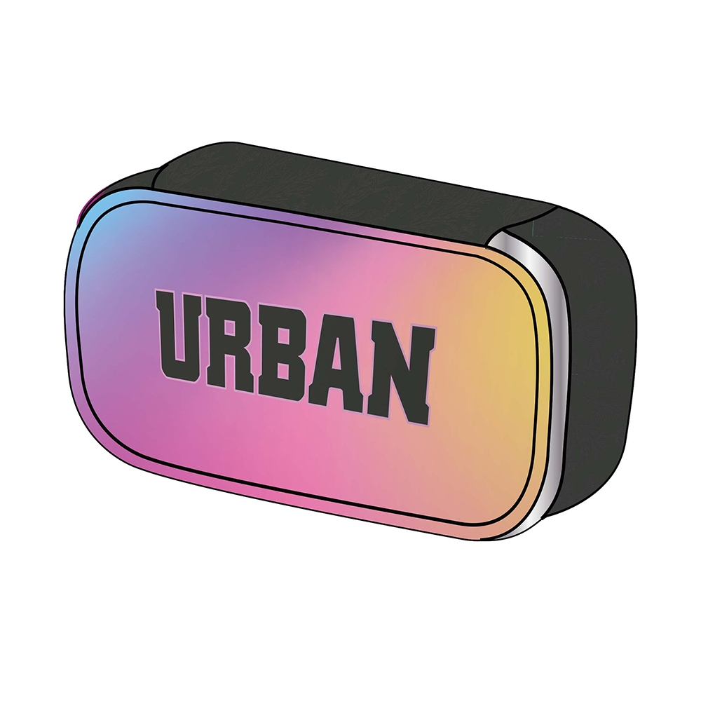 Penar borseta URBAN RAINBOW, 20,5x9x4,5 cm - S-COOL [1]