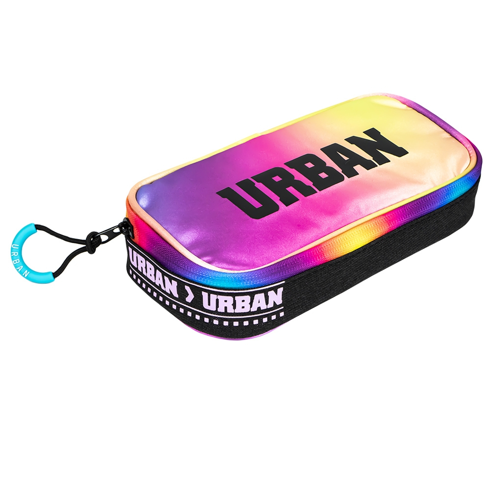 Penar borseta URBAN RAINBOW, 20,5x9x4,5 cm - S-COOL [2]