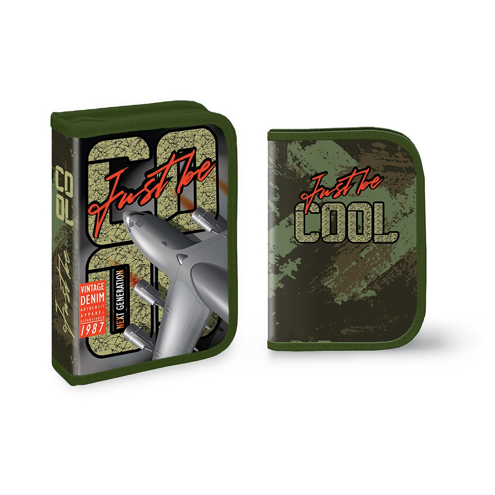 Penar echipat, 1 fermoar, 2 extensii, 30 piese, JUST BE COOL - YOLLO [2]