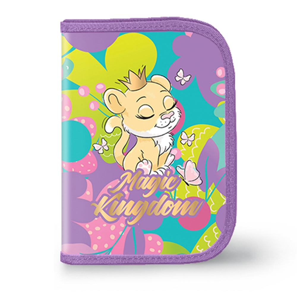 Penar echipat, 1 fermoar, 2 extensii, 30 piese, MAGIC KINGDOM - YOLLO [3]