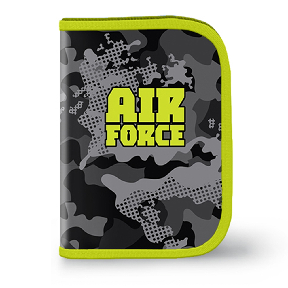 Penar echipat, 1 fermoar, 2 extensii, 32 piese, AIR FORCE - S-COOL [3]