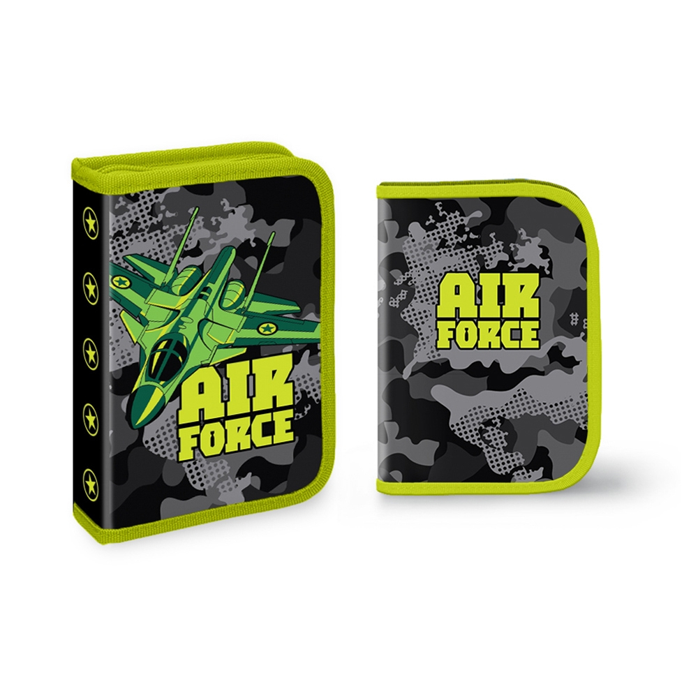 Penar echipat, 1 fermoar, 2 extensii, 32 piese, AIR FORCE - S-COOL [2]