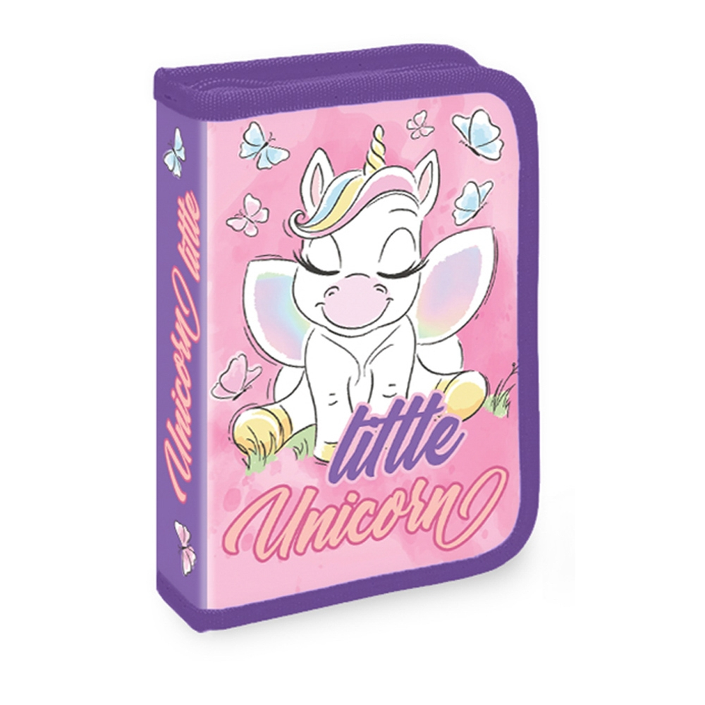 Penar echipat, 1 fermoar, 2 extensii, 32 piese, LITTLE UNICORN - S-COOL [4]