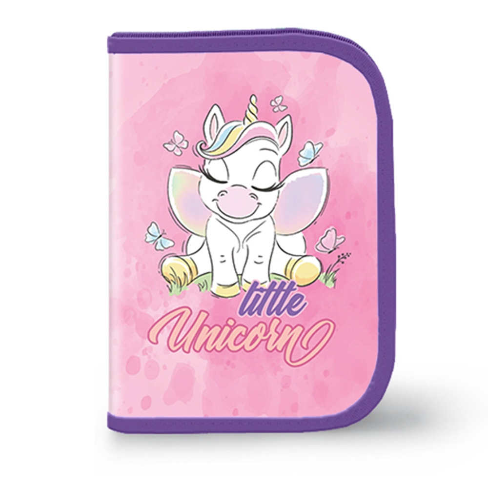 Penar echipat, 1 fermoar, 2 extensii, 32 piese, LITTLE UNICORN - S-COOL [3]