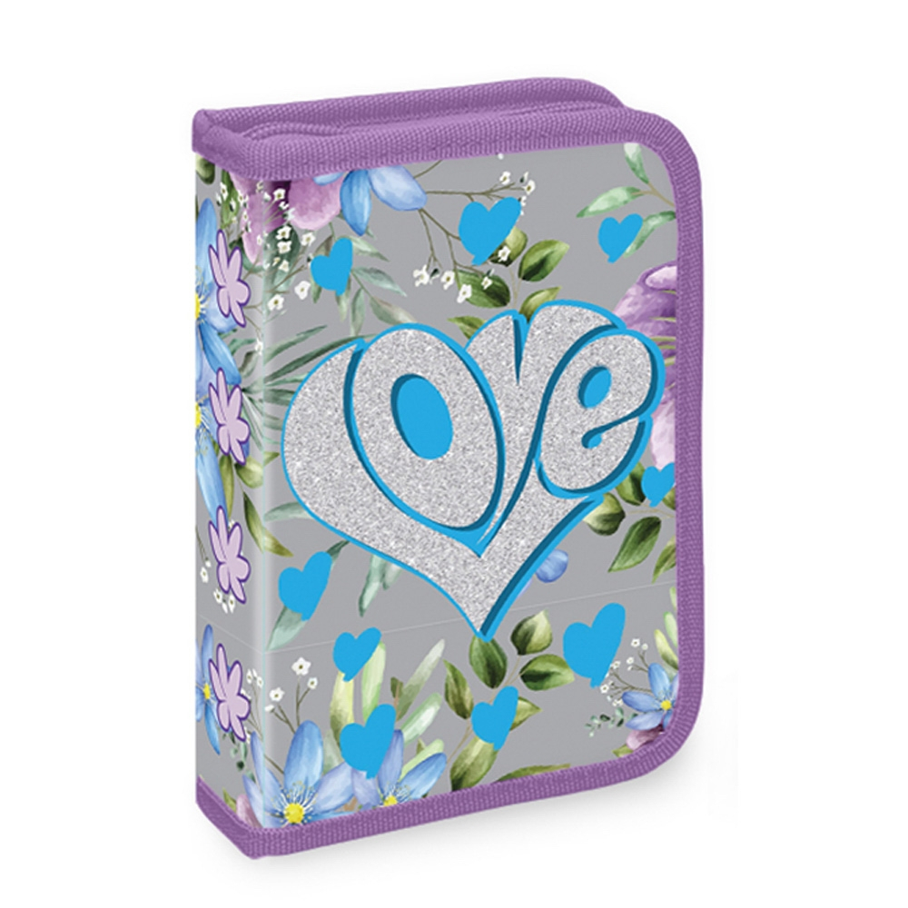 Penar echipat, 1 fermoar, 2 extensii, 32 piese, LOVE - S-COOL [4]