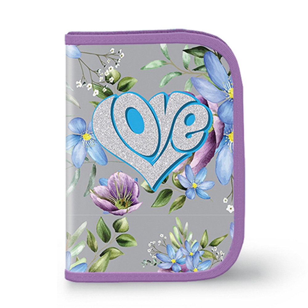 Penar echipat, 1 fermoar, 2 extensii, 32 piese, LOVE - S-COOL [3]