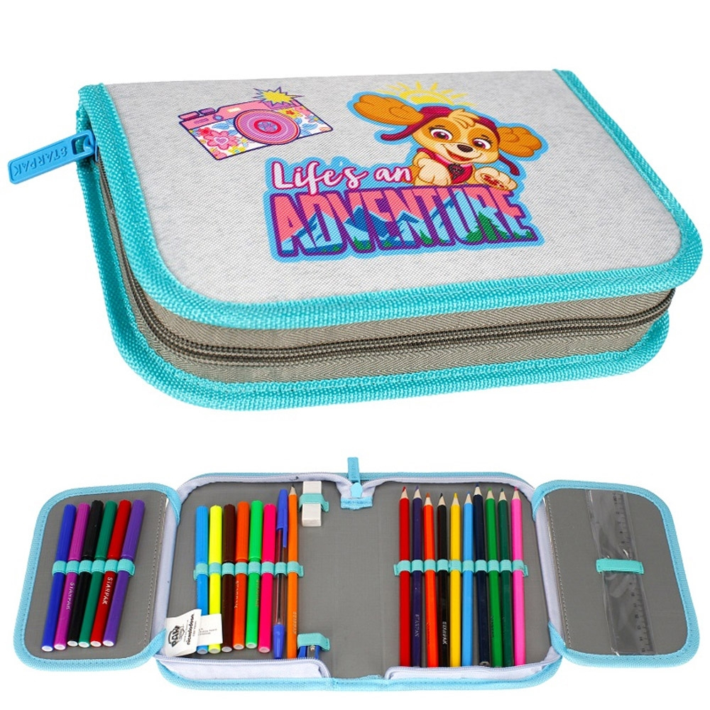 Penar echipat, 1 fermoar, Paw Patrol - STARPAK [1]