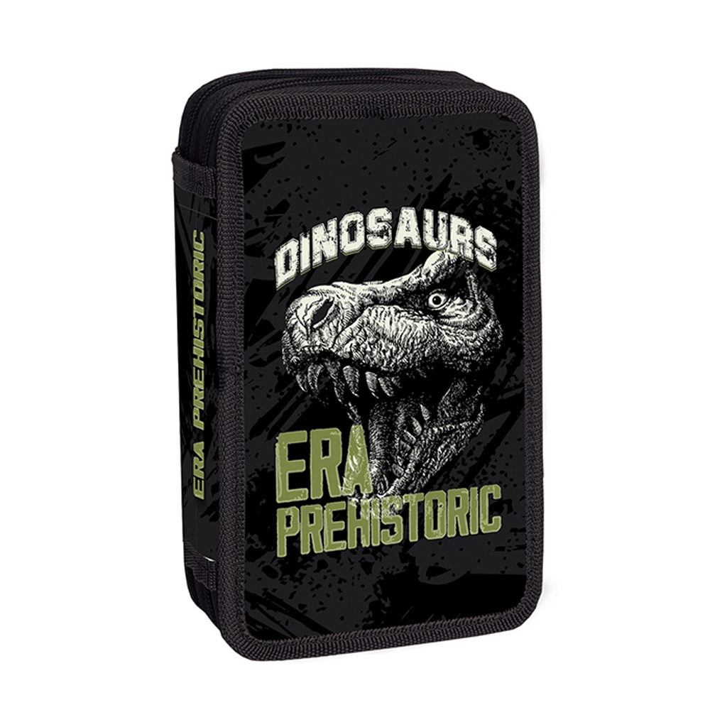 Penar echipat, 2 fermoare, 29 piese, DINO - S-COOL [4]