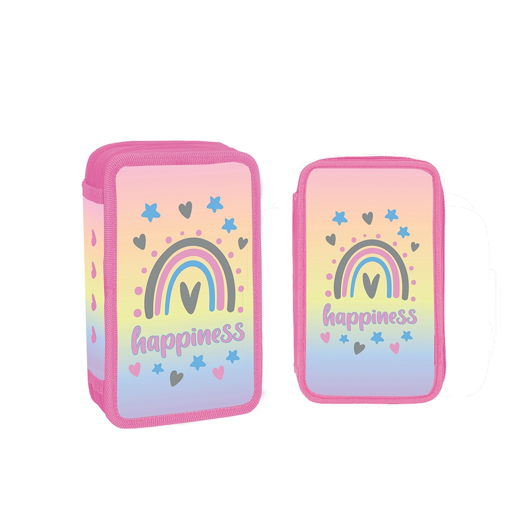 Penar echipat, 2 fermoare, 29 piese, HAPPINESS - S-COOL [2]