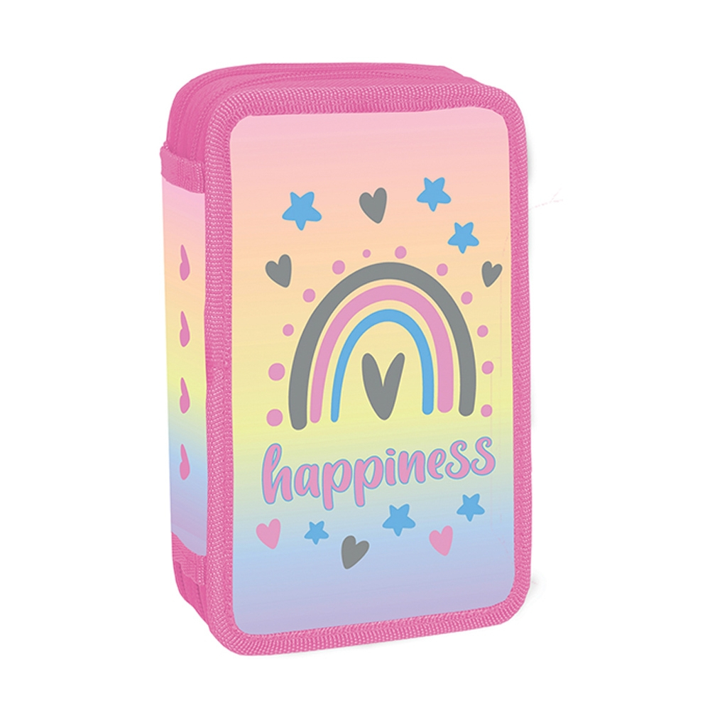 Penar echipat, 2 fermoare, 29 piese, HAPPINESS - S-COOL [4]