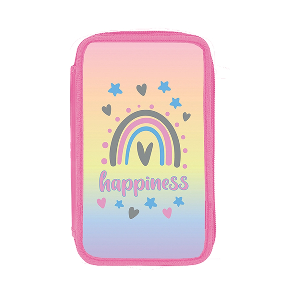 Penar echipat, 2 fermoare, 29 piese, HAPPINESS - S-COOL [3]