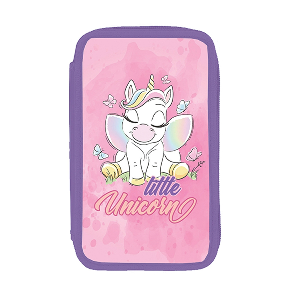Penar echipat, 2 fermoare, 29 piese, LITTLE UNICORN - S-COOL [3]
