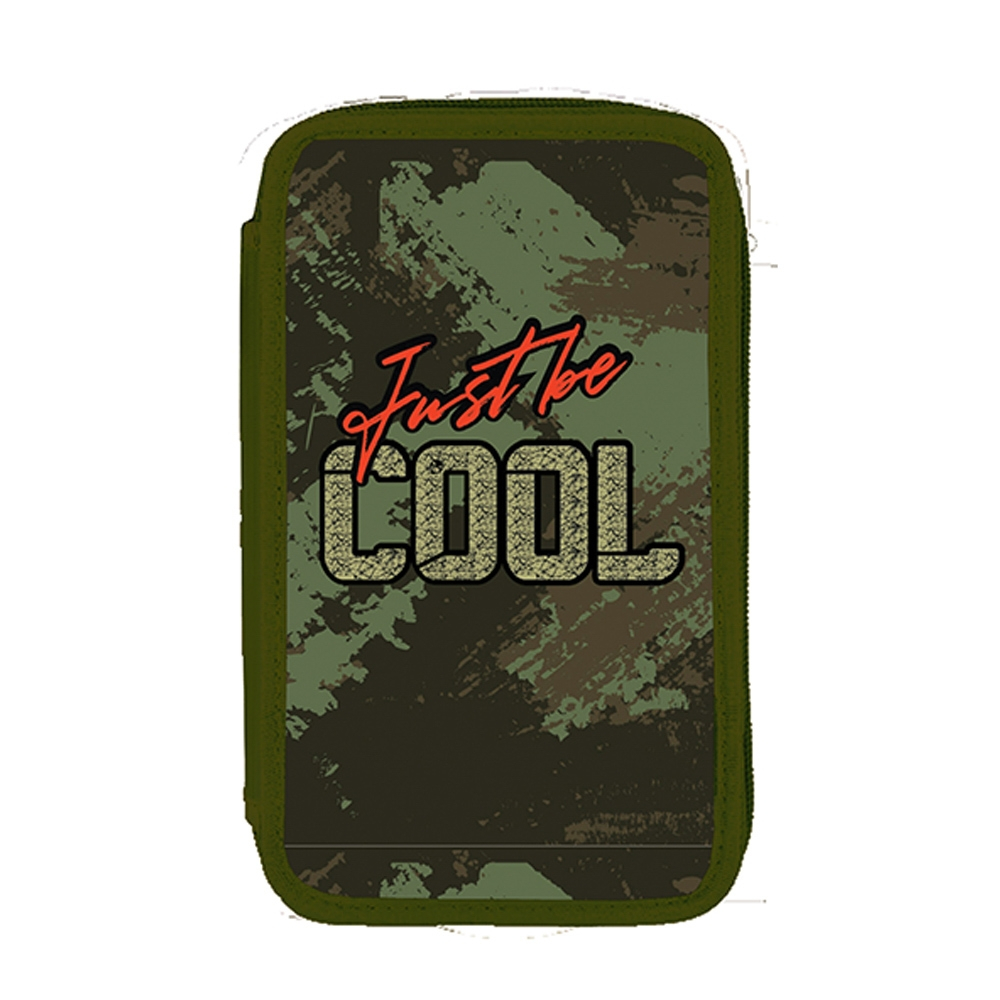 Penar echipat, 3 fermoare, 38 piese, JUST BE COOL - YOLLO [2]
