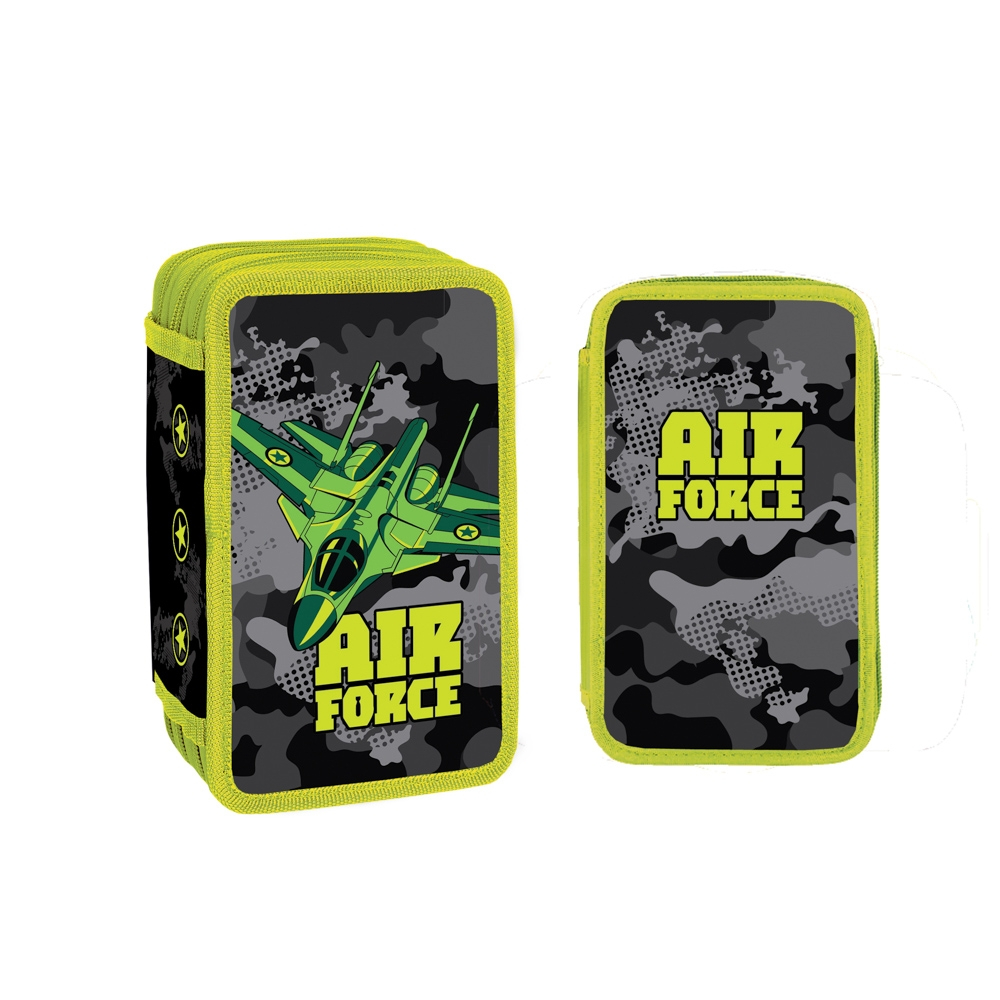 Penar echipat, 3 fermoare, 39 piese, AIR FORCE - S-COOL [1]