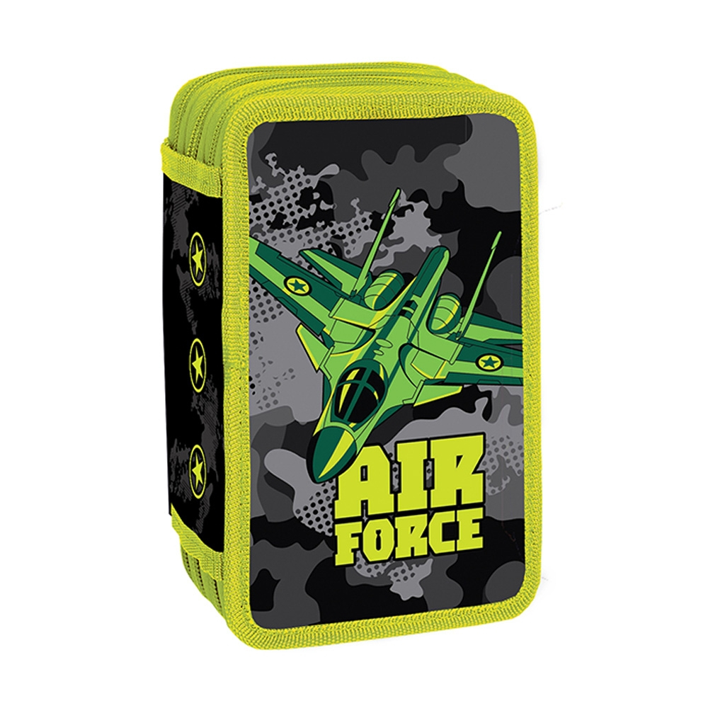 Penar echipat, 3 fermoare, 39 piese, AIR FORCE - S-COOL [3]
