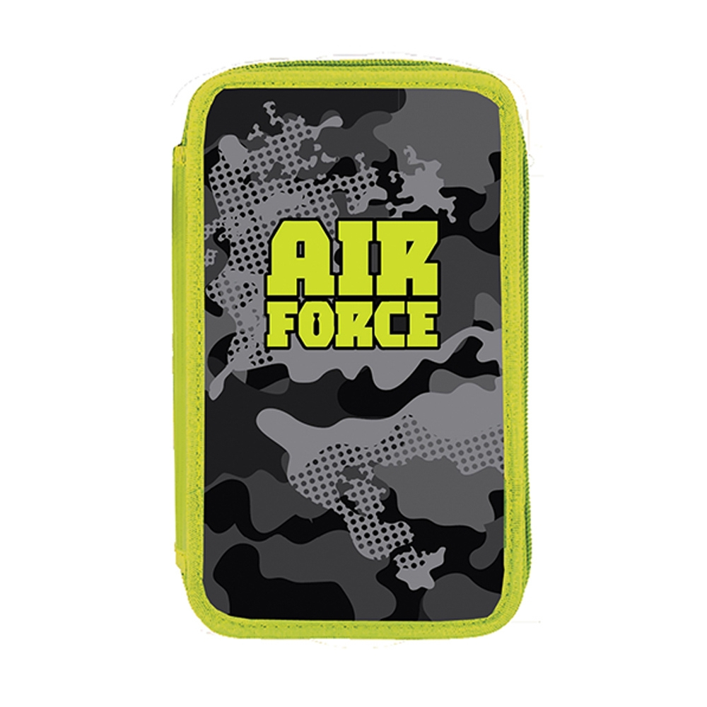 Penar echipat, 3 fermoare, 39 piese, AIR FORCE - S-COOL [2]