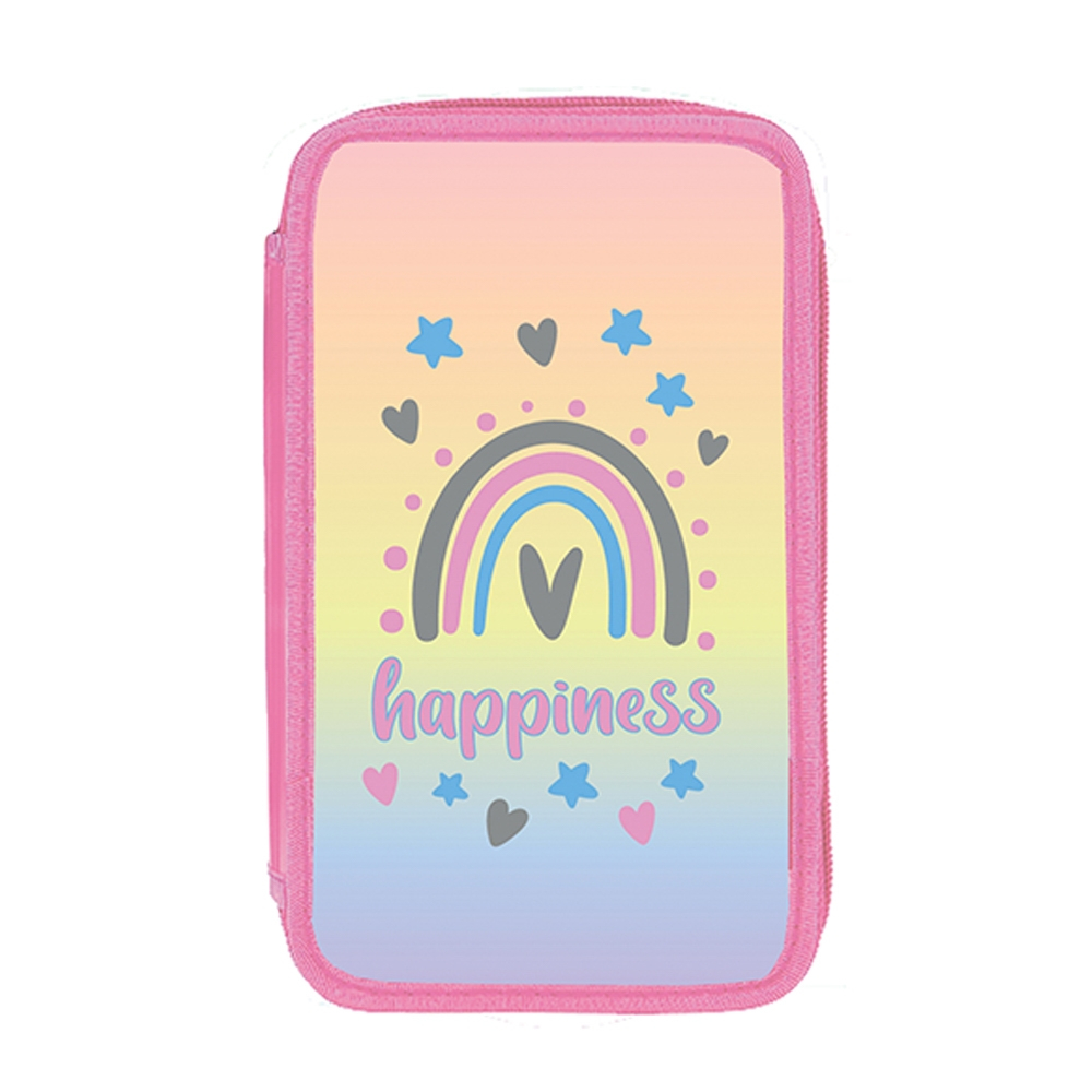 Penar echipat, 3 fermoare, 39 piese, HAPPINESS - S-COOL [2]