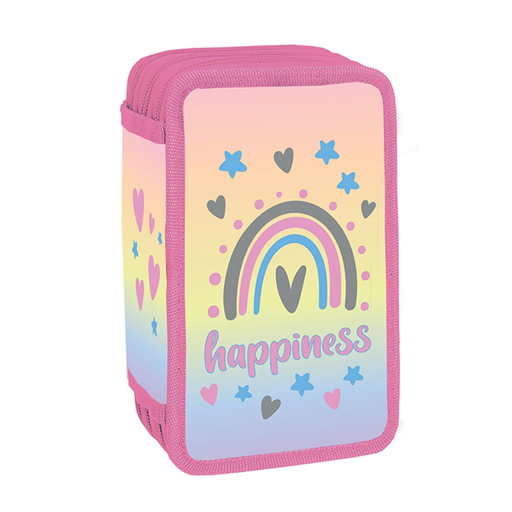 Penar echipat, 3 fermoare, 39 piese, HAPPINESS - S-COOL [3]