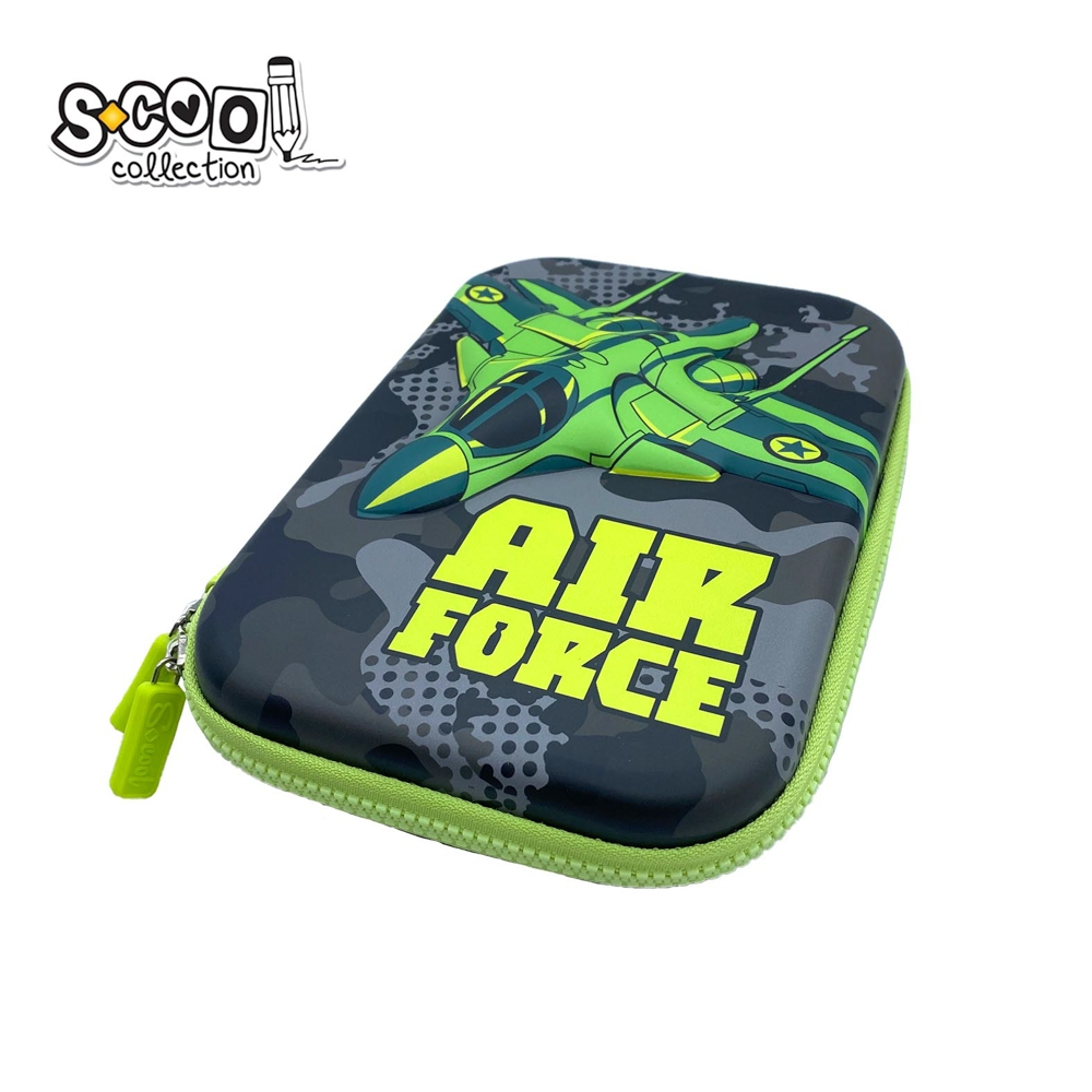 Penar neechipat 3D, AIR FORCE, 22.5x15.5x5.2 cm - S-COOL [2]