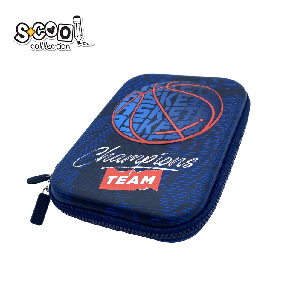 Penar neechipat 3D, BASKETBALL, 22.5x15.5x5.2 cm - S-COOL [2]