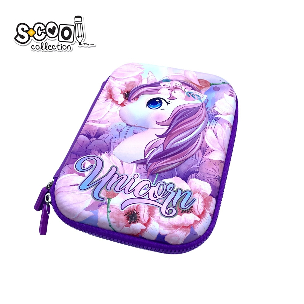 Penar neechipat 3D, UNICORN, 22.5x15.5x5.2 cm - S-COOL [2]