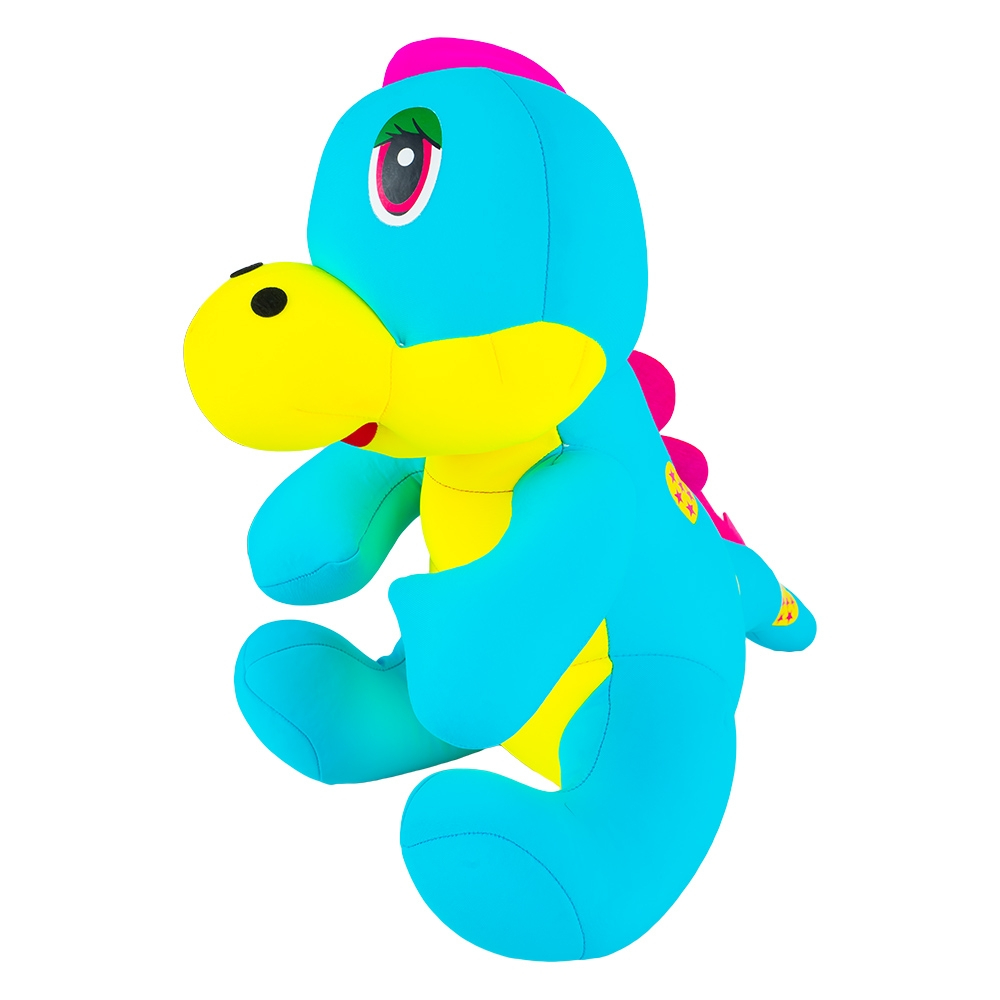 Pernita din material textil, Dinozaur [4]