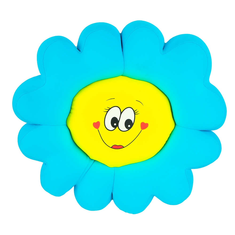 Pernita din material textil, Floarea soarelui [2]